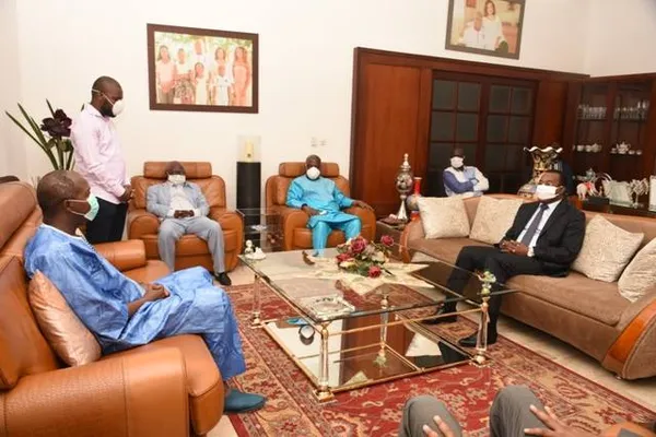 Côte d’Ivoire : que cherche Affi N’guessan chez Mabri Toikeusse ?