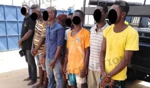 Manifestations à Yopougon BAE : 12 jeunes aux arrêts
