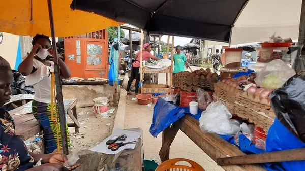 Port du masque en Côte d’Ivoire, des individus rejettent : « On n’a pas l’argent pour manger, vous dites d’acheter masque» (Reportage)