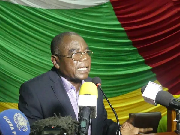Centrafrique : vers une révision constitutionnelle