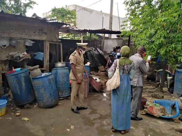Drame à Abidjan : du «Koutoukou» a encore tué à Abobo Belleville