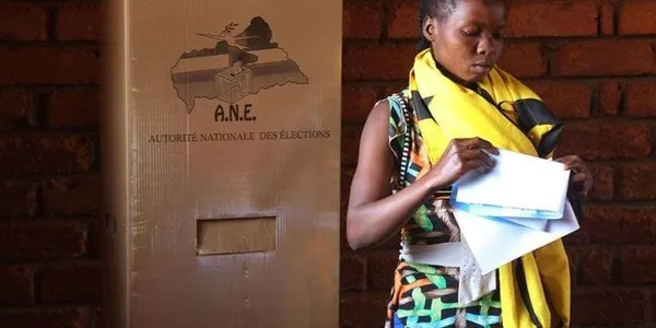 Elections 2020 en Centrafrique: port d’armes interdit aux forces régulières en civil