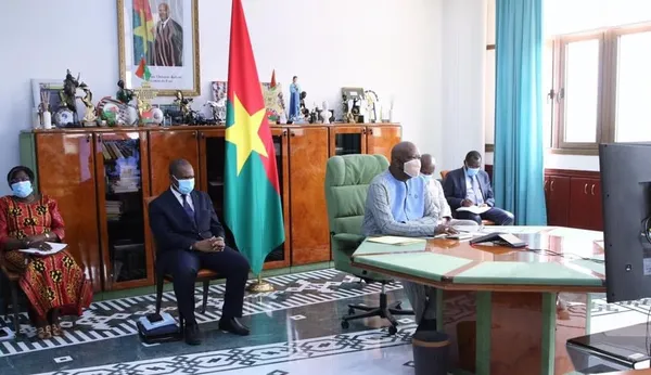 Burkina : ce qu’il faut retenir du Conseil des ministres du 13 mai 2020