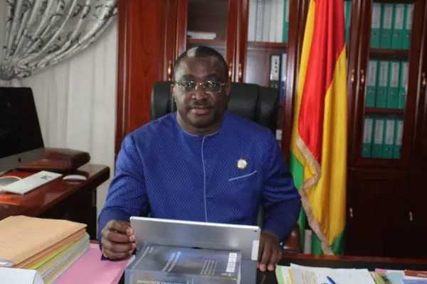 Guinée : décès de Salif Kébé, président de la CENI