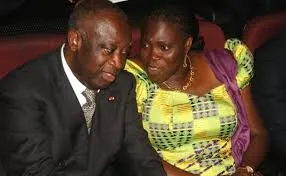 11 avril 2011 : Hanny Tchelley rend hommage à Simone Gbagbo, « tu n’as pas fui ! tu es restée fidèle à ton époux, pour le meilleur et le pire »