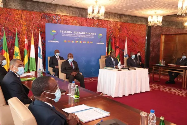 Les présidents des cours des comptes de l’UEMOA à Abidjan
