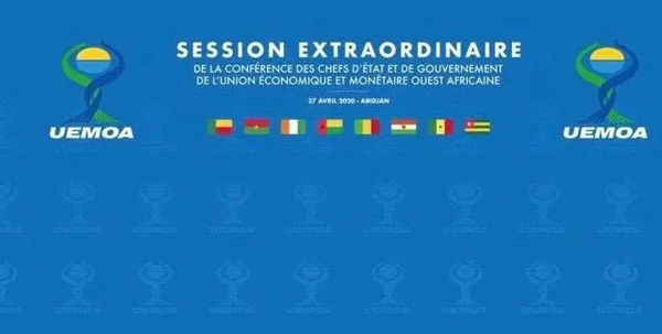 UEMOA : ouverture du sommet extraordinaire des Chefs d’Etat et de Gouvernement par visioconférence