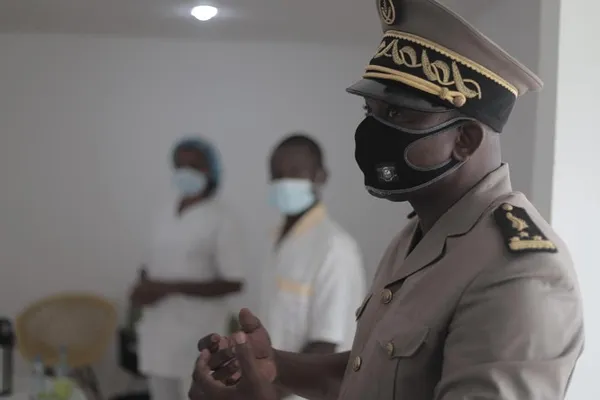 COVID- 19 : l’hommage du Préfet d’Abidjan aux vrais héros de la Côte d’Ivoire