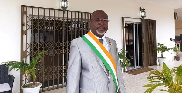 Décès d’Adjé Dominique, président de PRD ce samedi 16 mai 2020