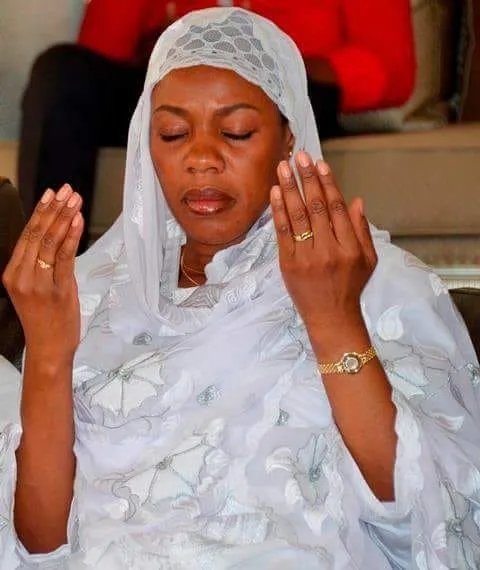 Nuit du Destin Côte d’Ivoire : voici le message d’Affoussiata Bamba