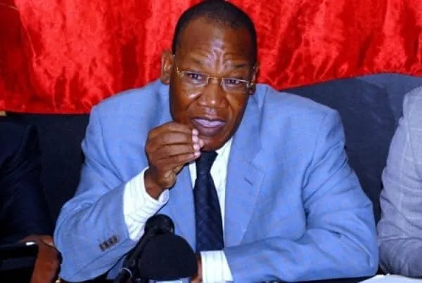 Vagba Alexis, président de l’Africa Sport convoqué en justice
