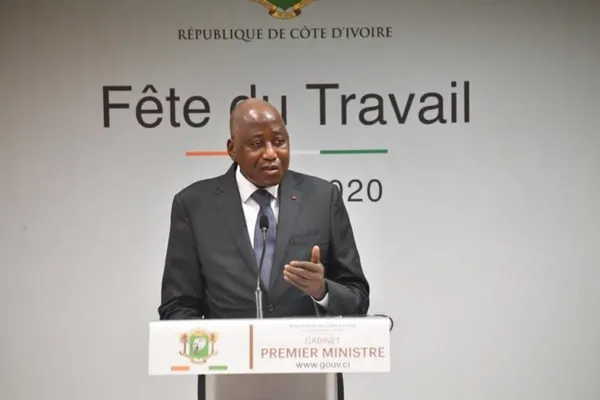 Chômage technique en Côte d’Ivoire : les promesses de Gon aux travailleurs le 1er mai 2020