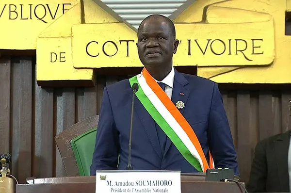 Amadou Soumahoro à Paris : voici ce que le PAN va faire en France