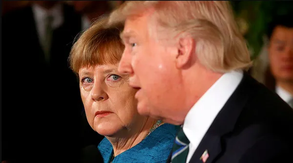 G7 Washington : Angela Merkel décline l’invitation de Donald Trump