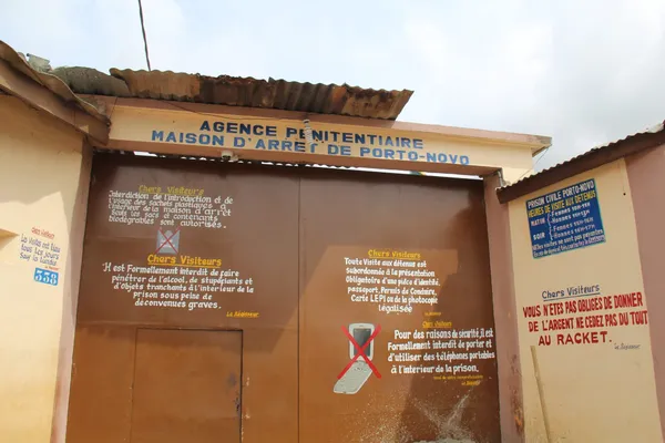 Bénin Coronavirus: 411 prisonniers auront une Liberté conditionnelle anticipée