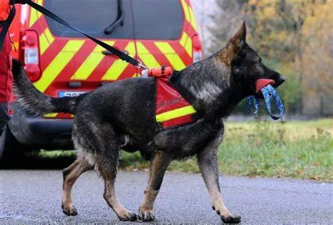 Royaume-Uni : des chiens renifleurs pour détecter le covid-19