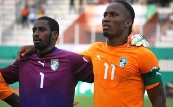 Election à la FIF 2020 : l’hommage émouvant de Copa Barry à Didier Drogba