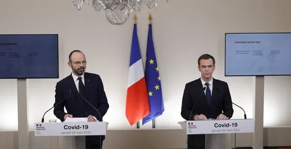 Revue de la presse française du 26 mai 2020