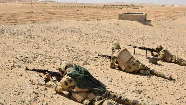 Intervention de l’armée turques : rejet de l’Egypte dans les pays arabes