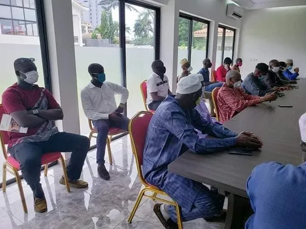 Election à la Fif : Sory Diabaté reçoit le soutien de ses parents