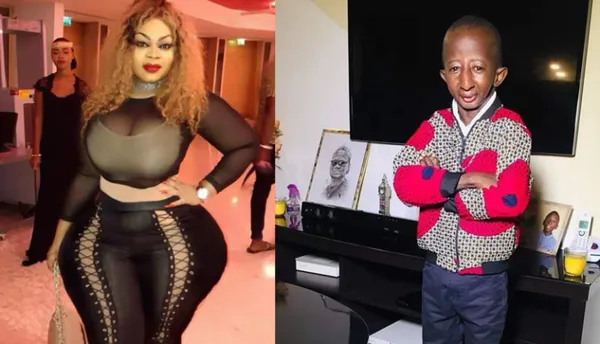 Amende 3 millions : Al Moustapha  clash Eudoxie Yao, « arrête de pleurer, appelle ton futur mari le Grand P »