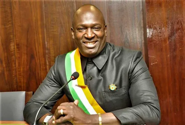 Evariste Méambly depuis Paris sonne la mobilisation pour la victoire du RHDP dans le Guémon