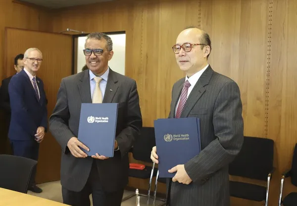 Un diplomate chinois souligne l’importance de la solidarité et de la coopération face au COVID-19 – Actualités 06/05/2020