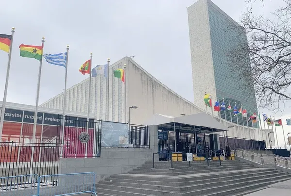 La Chine soutient l’ONU à travers des actions concrètes (porte-parole) – Actualités 08/05/2020
