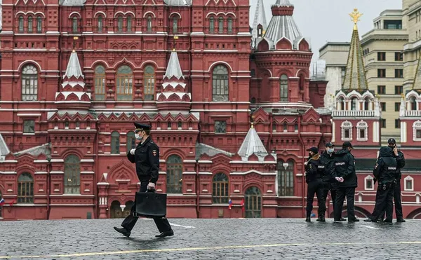 (COVID-19) Russie : plus de 10.000 nouveaux cas pour le sixième jour consécutif – Actualités 08/05/2020