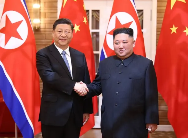 URGENT Xi et Kim échangent des messages verbaux – Actualités 09/05/2020