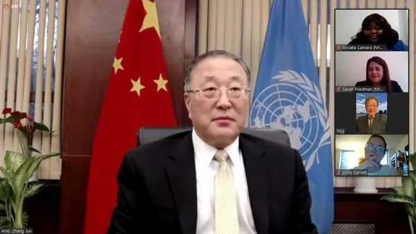 ONU : la Chine appelle au multilatéralisme à l’occasion du 75ème anniversaire de la fin de la Seconde Guerre mondiale en Europe – Actualités 09/05/2020