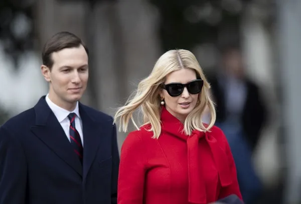 Coronavirus : un assistant d’Ivanka Trump testé positif