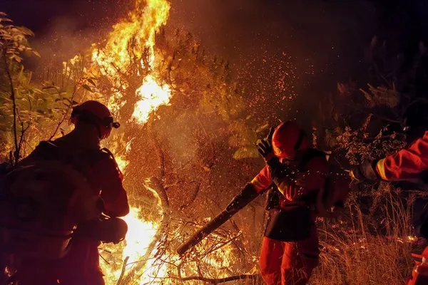 Chine : plus de 1.300 pompiers mobilisés pour lutter contre un incendie de forêt au Yunnan – Actualités 10/05/2020