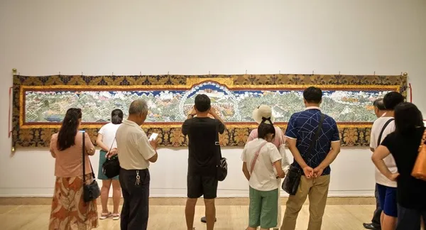 Réouverture prochaine du Musée national des beaux arts de Chine avec un nombre limité de visiteurs par jour – Actualités 11/05/2020
