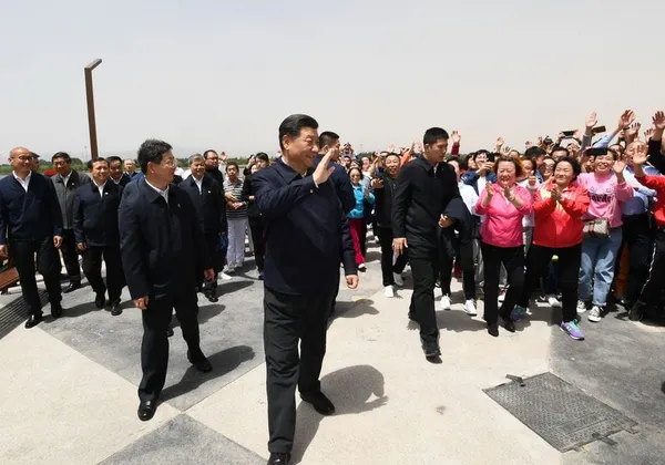 Citations à noter : Xi Jinping sur la réduction de la pauvreté – Actualités 13/05/2020