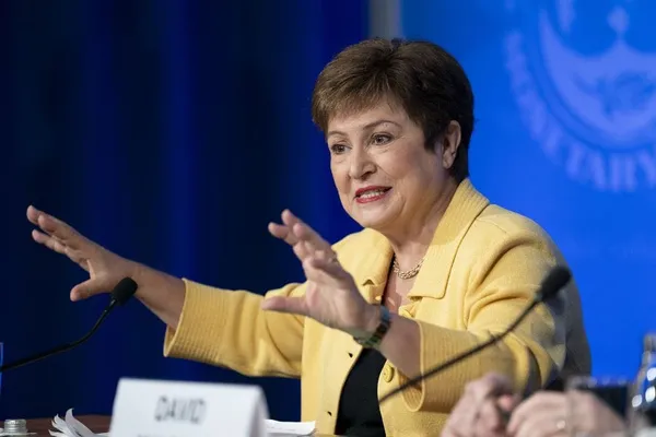 La directrice du FMI estime « très probable » une révision à la baisse des prévisions de croissance sur fond de pandémie de COVID-19 – Actualités 13/05/2020