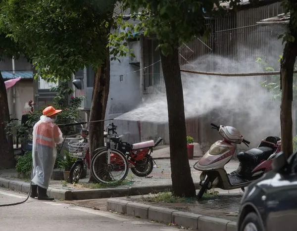(COVID-19) Le risque d’infections groupées causées par des cas sporadiques ne peut pas être ignoré (CNS) – Actualités 13/05/2020