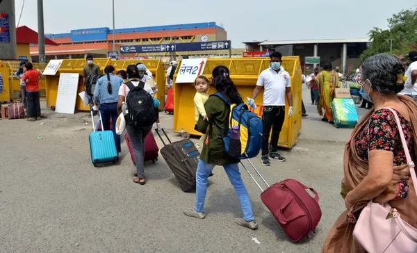 (COVID-19) Inde : le nombre de décès s’élève à 2.549 sur l’ensemble des 78.003 cas confirmés – Actualités 14/05/2020