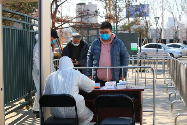 (COVID-19) Chine : plus de 7.500 personnes en observation médicale à Shenyang – Actualités 14/05/2020