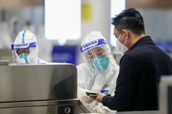 (COVID-19) La partie continentale de la Chine signale six nouveaux cas importés – Actualités 16/05/2020