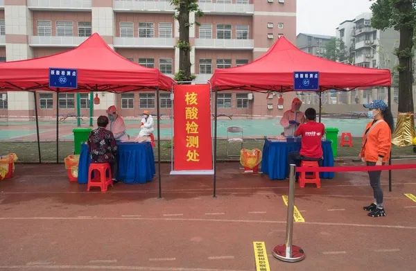 (COVID-19) Aucun nouveau cas confirmé de COVID-19 signalé dans le Hubei – Actualités 16/05/2020