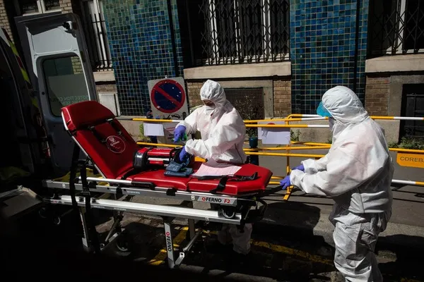 La politisation de la pandémie de COVID-19 est inacceptable (ministre irlandais de la Santé) – Actualités 18/05/2020