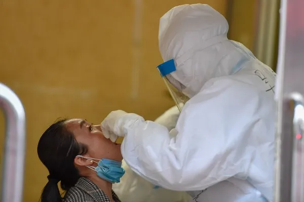 (COVID-19) La Chine a rapidement partagé les informations dès le début de l’épidémie (épidémiologiste) – Actualités 19/05/2020