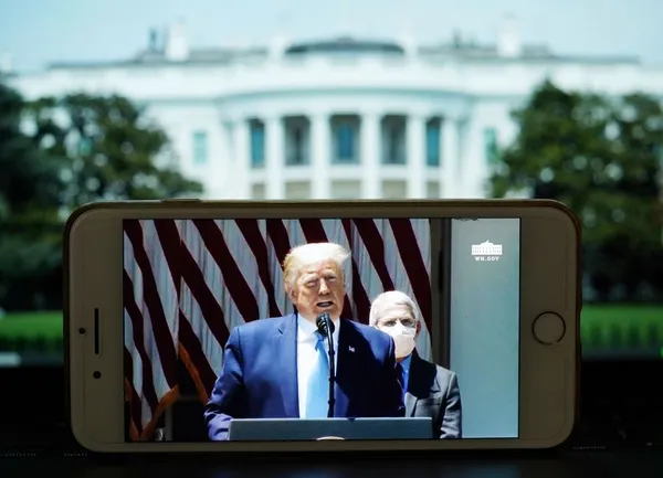Les conseils de Trump sur le coronavirus pourraient être mortels pour les personnes vulnérables, prévient un expert britannique – Actualités 20/05/2020