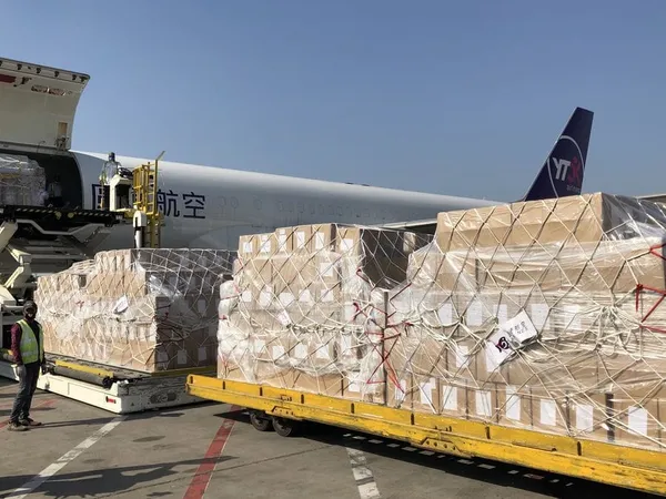 (COVID-19) La Chine et l’OMS lancent un programme de collecte de fonds caritatif pour lutter contre le COVID-19 – Actualités 21/05/2020