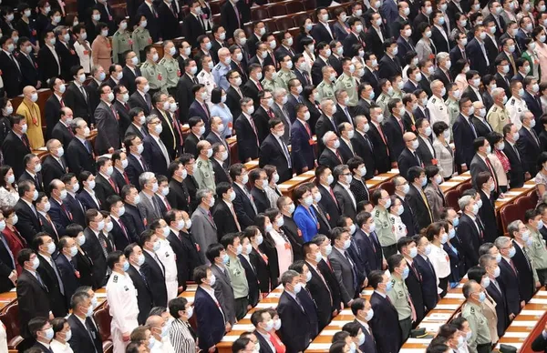 Chine : ouverture de la session annuelle de l’organe consultatif politique suprême – Actualités 21/05/2020