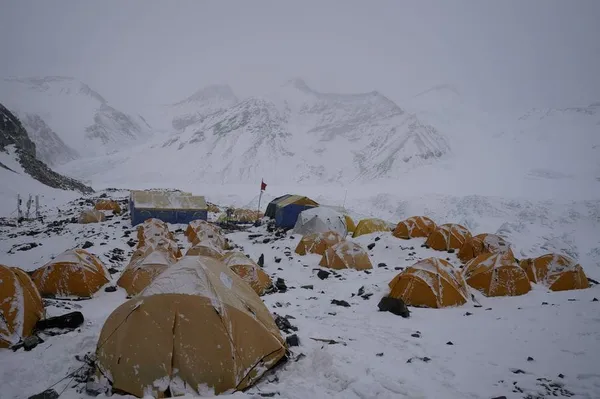 L’expédition chinoise retarde encore son ascension vers le sommet du mont Qomolangma – Actualités 21/05/2020