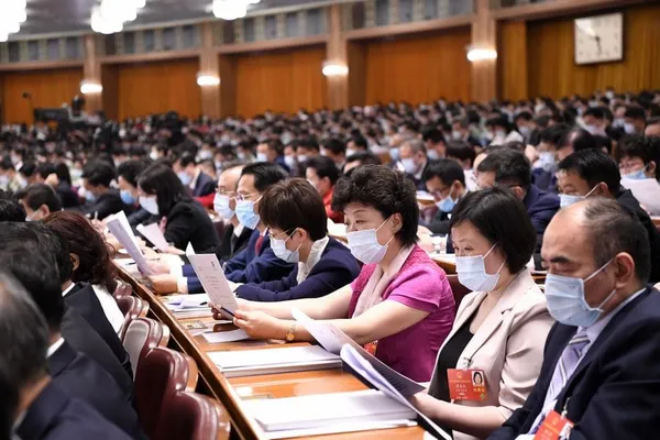 (Deux Sessions) Les législateurs chinois délibèrent sur le projet de Code civil – Actualités 22/05/2020
