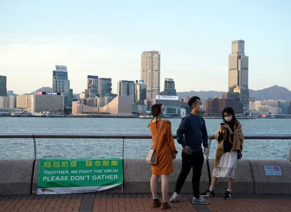 (Deux Sessions) Les législateurs et les conseillers politiques de Hong Kong soutiennent la législation sur la sécurité nationale – Actualités 23/05/2020