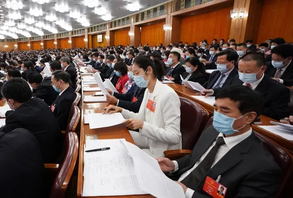(Deux Sessions) La Chine améliore sans cesse son système juridique socialiste – Actualités 25/05/2020
